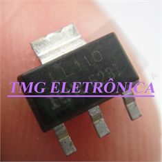 IRLL110 - MOSFET N-CH 100V 1.5A 4-Pin(3+Tab) SOT-223